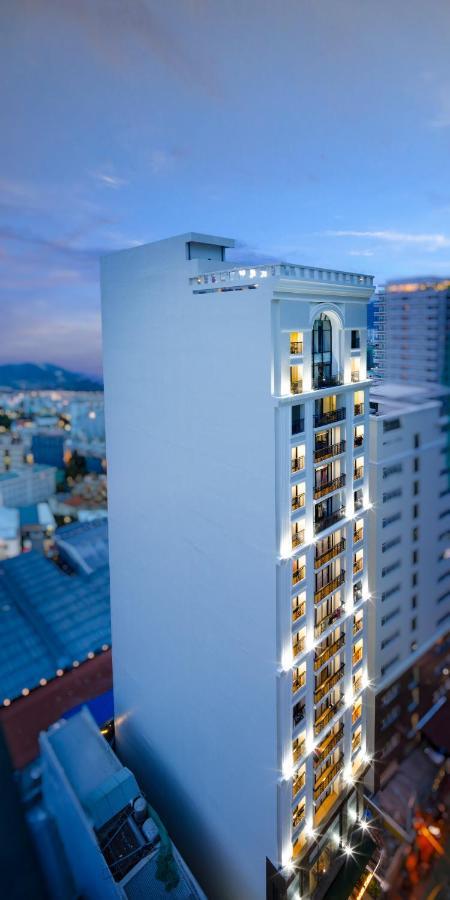 Bonjour Nha Trang Hotel Exteriör bild