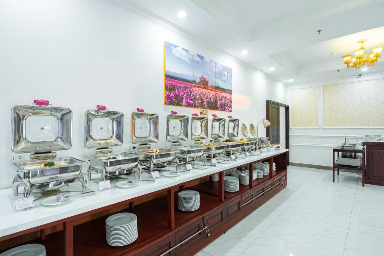 Bonjour Nha Trang Hotel Exteriör bild
