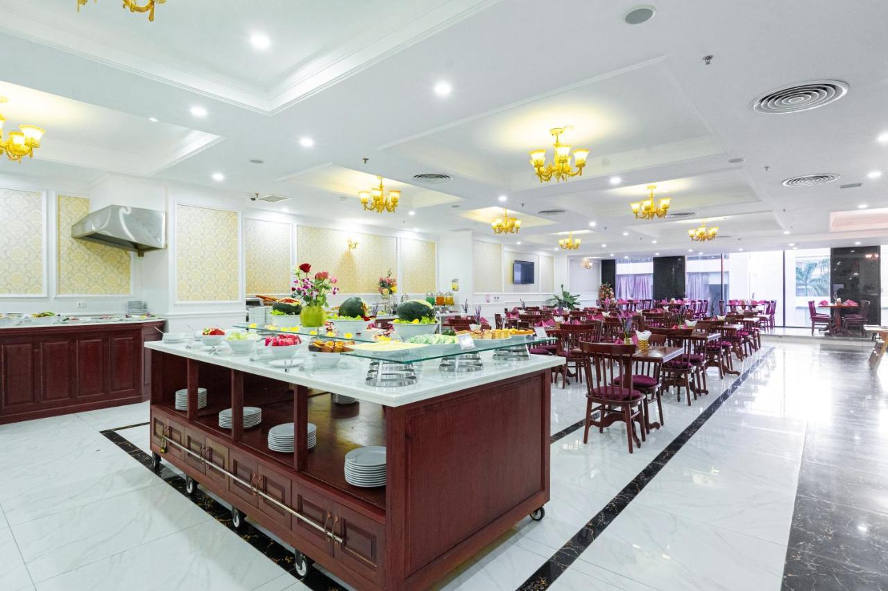 Bonjour Nha Trang Hotel Exteriör bild