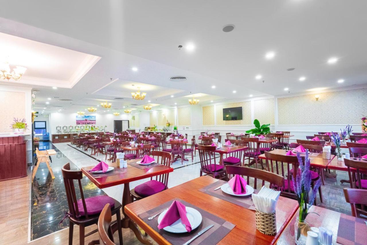 Bonjour Nha Trang Hotel Exteriör bild