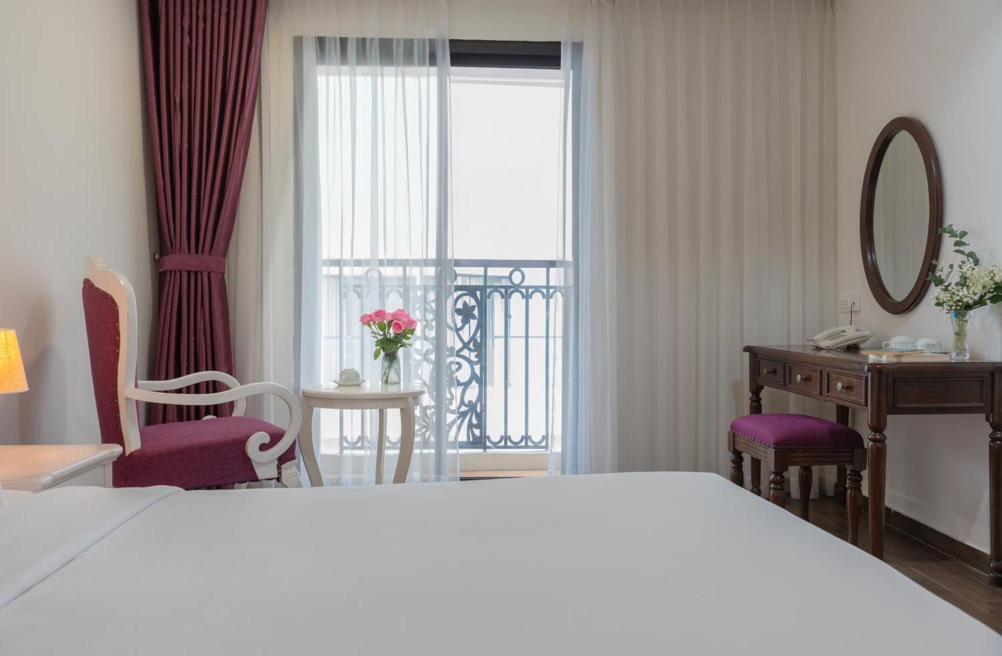 Bonjour Nha Trang Hotel Exteriör bild