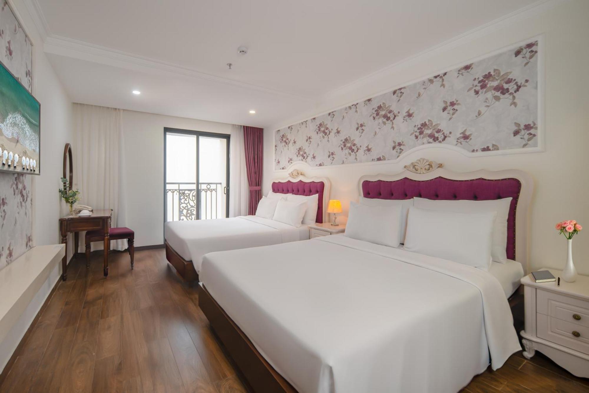Bonjour Nha Trang Hotel Exteriör bild