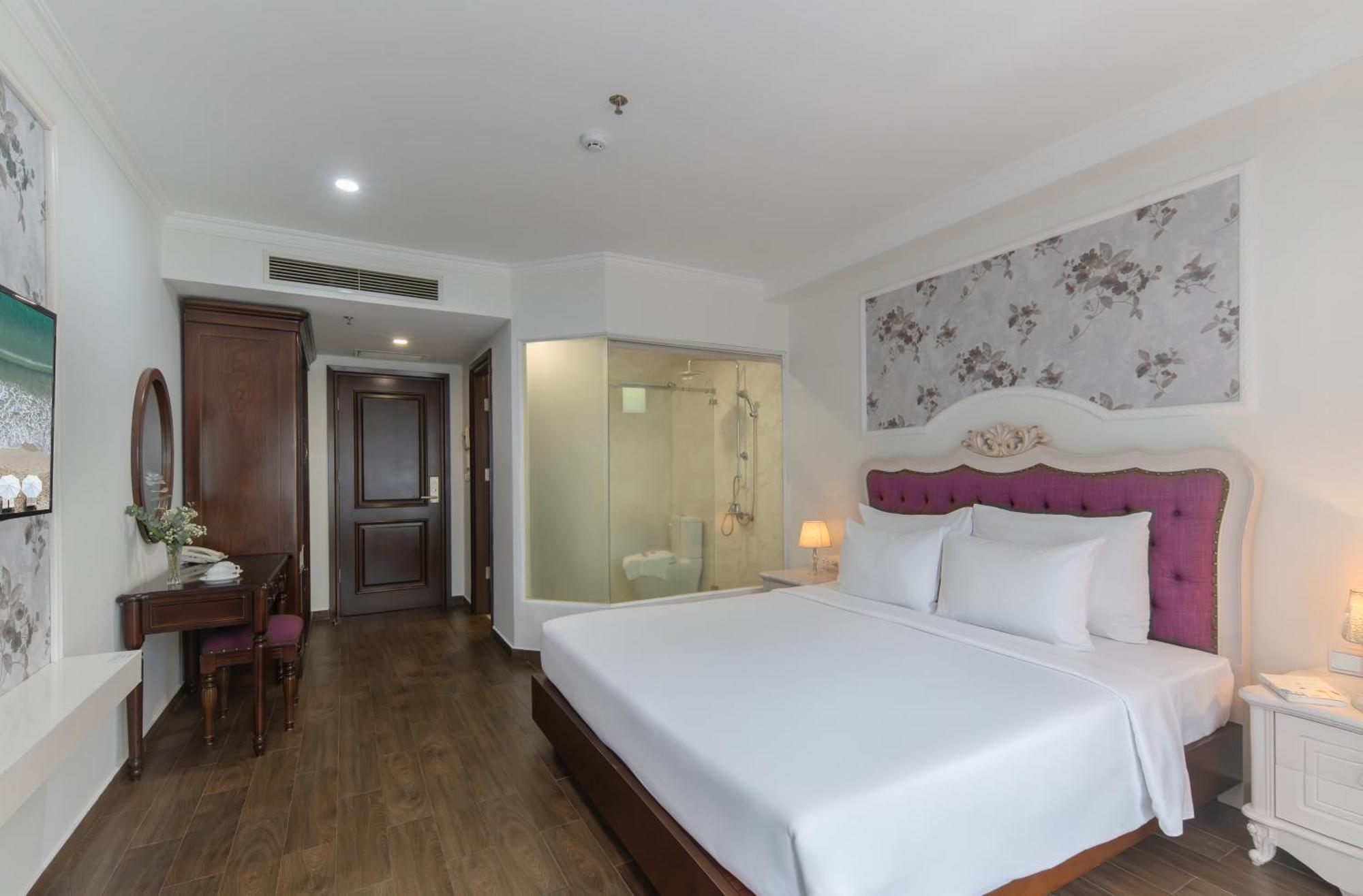 Bonjour Nha Trang Hotel Exteriör bild