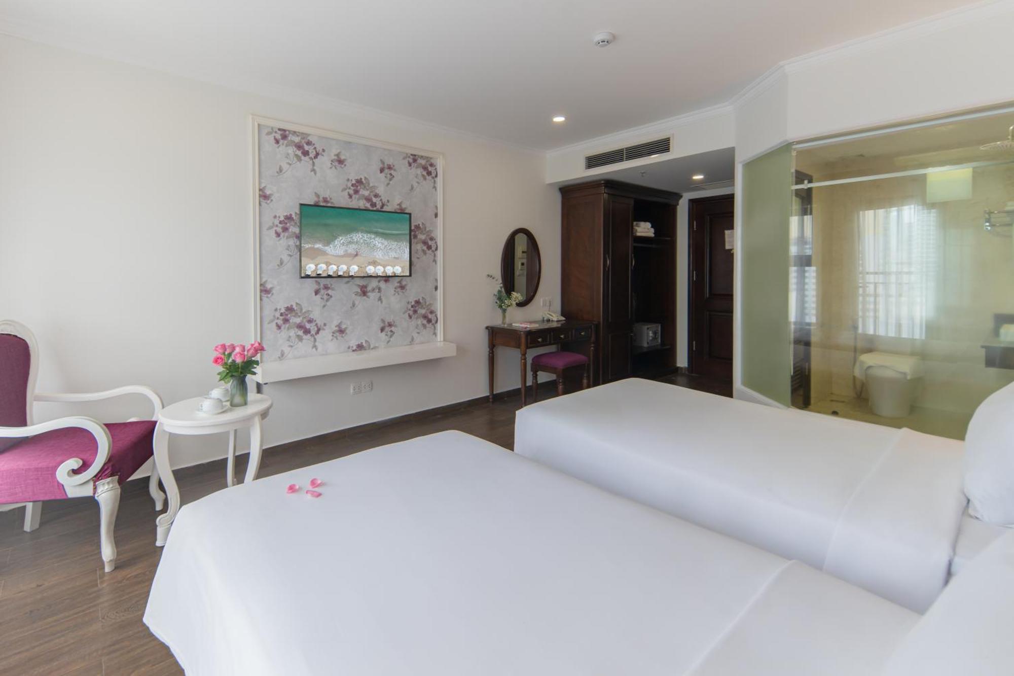 Bonjour Nha Trang Hotel Exteriör bild