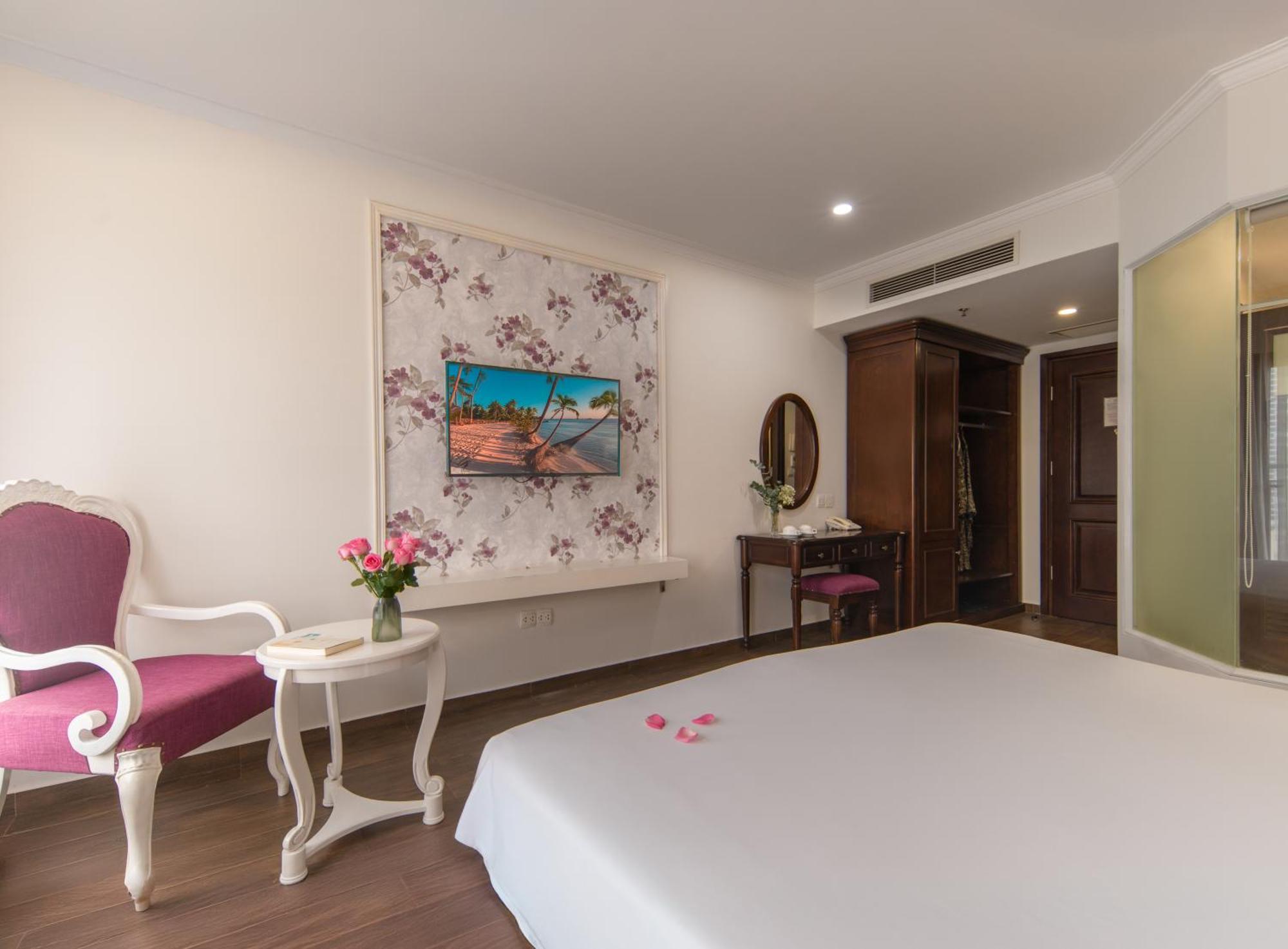 Bonjour Nha Trang Hotel Exteriör bild