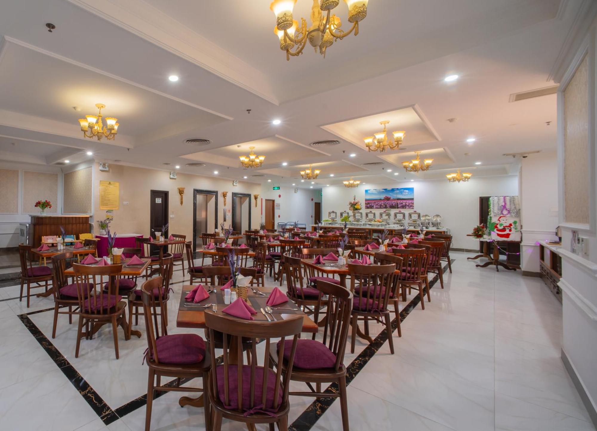 Bonjour Nha Trang Hotel Exteriör bild