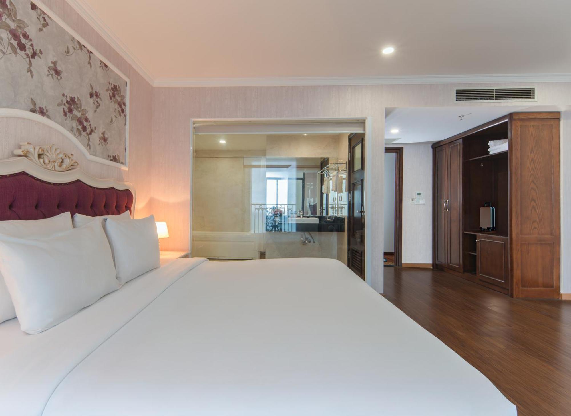 Bonjour Nha Trang Hotel Exteriör bild