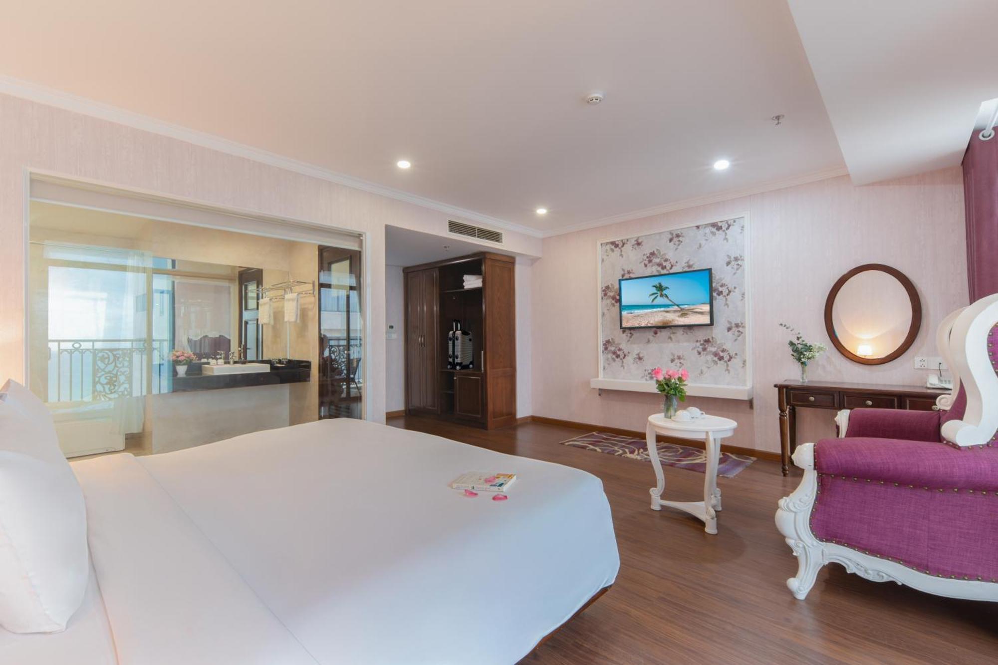 Bonjour Nha Trang Hotel Exteriör bild