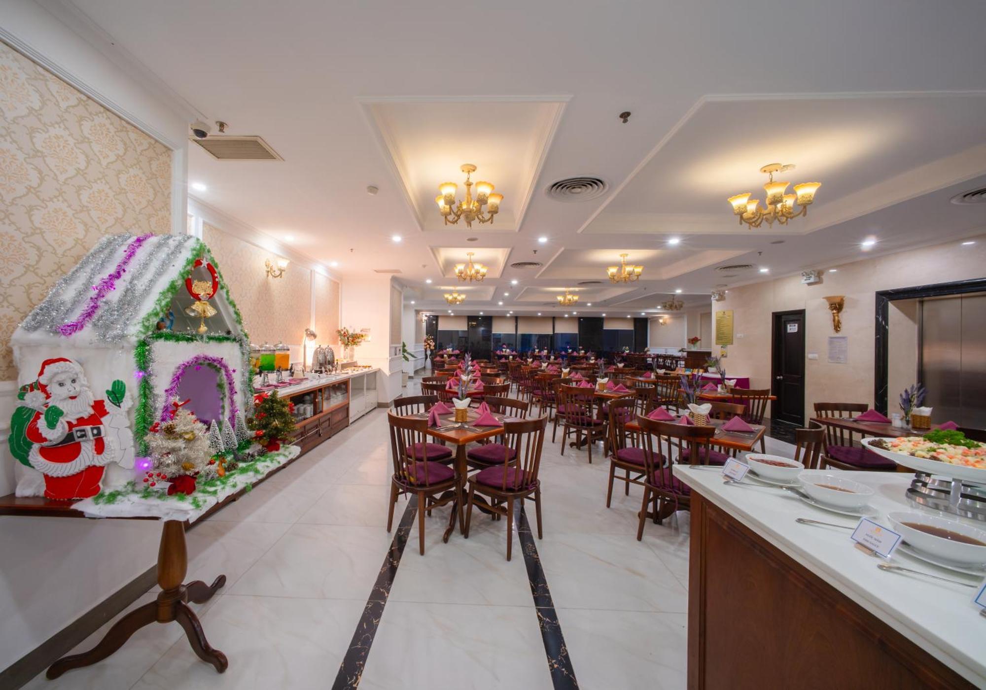 Bonjour Nha Trang Hotel Exteriör bild
