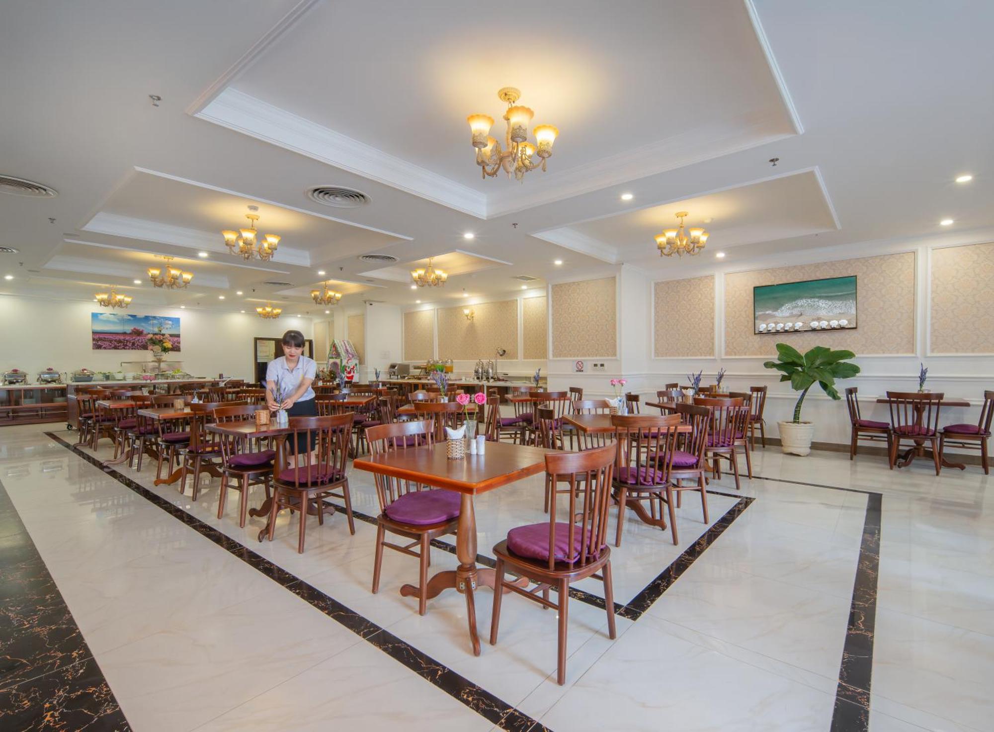 Bonjour Nha Trang Hotel Exteriör bild