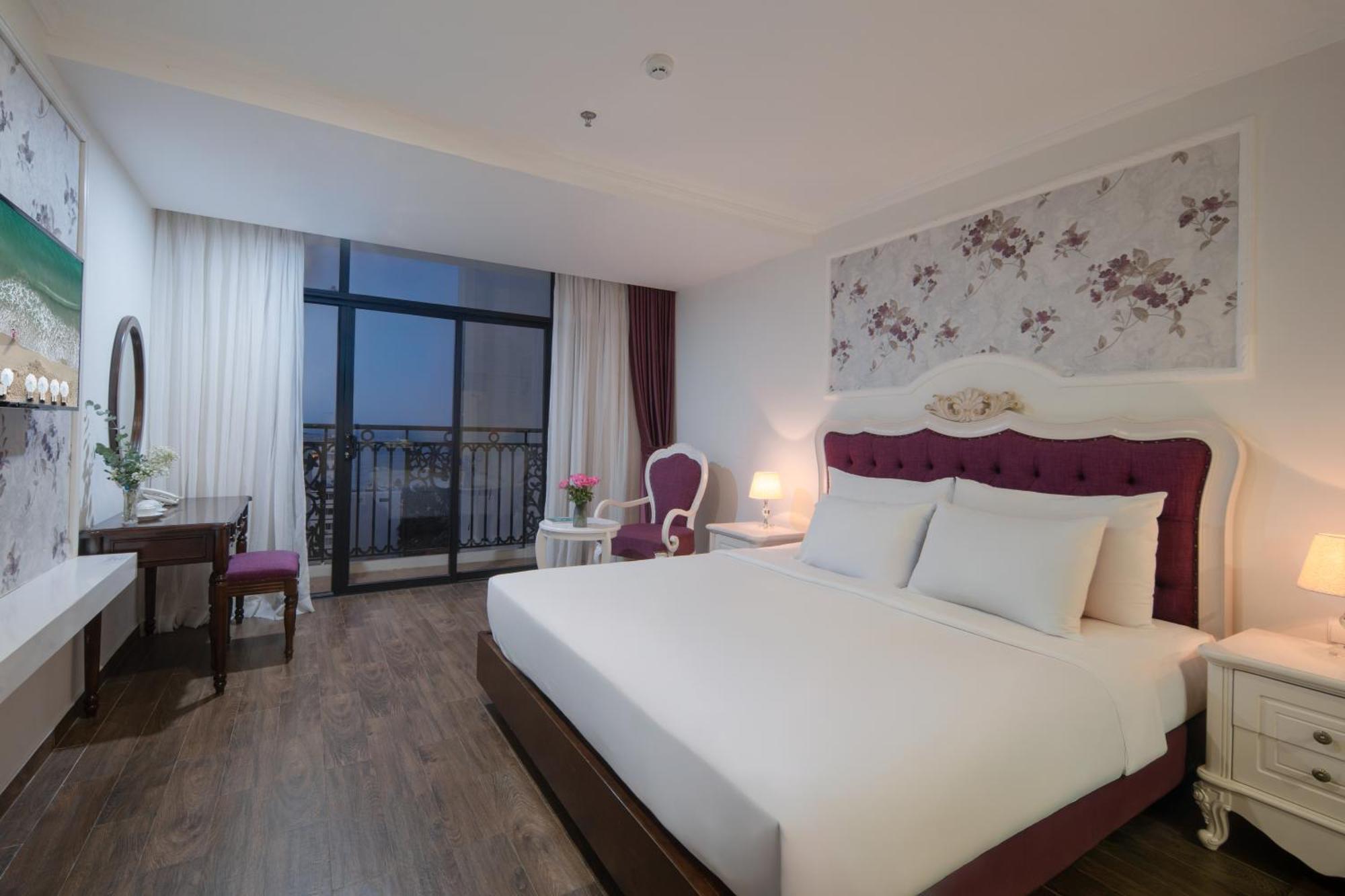 Bonjour Nha Trang Hotel Exteriör bild
