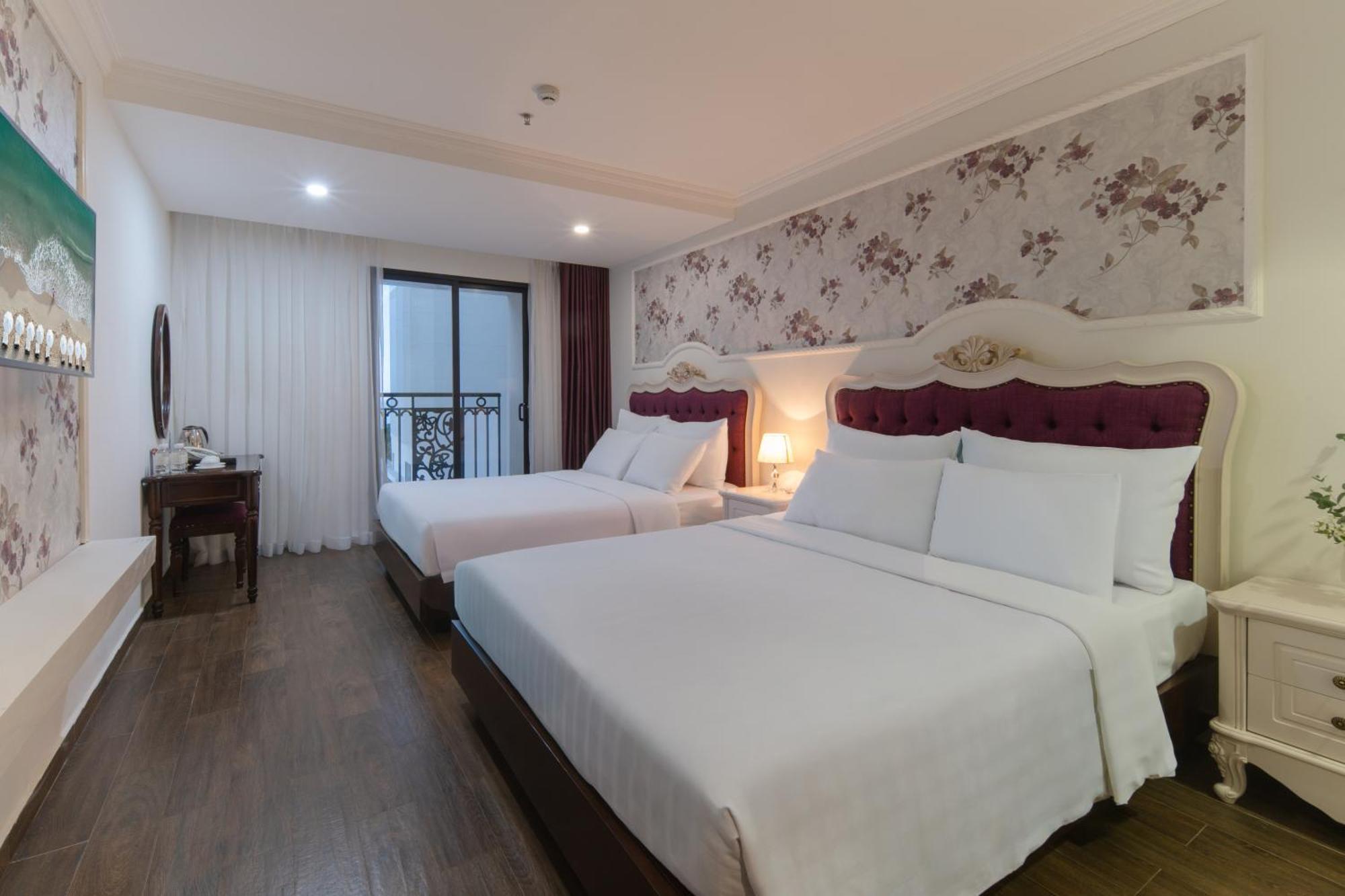 Bonjour Nha Trang Hotel Exteriör bild