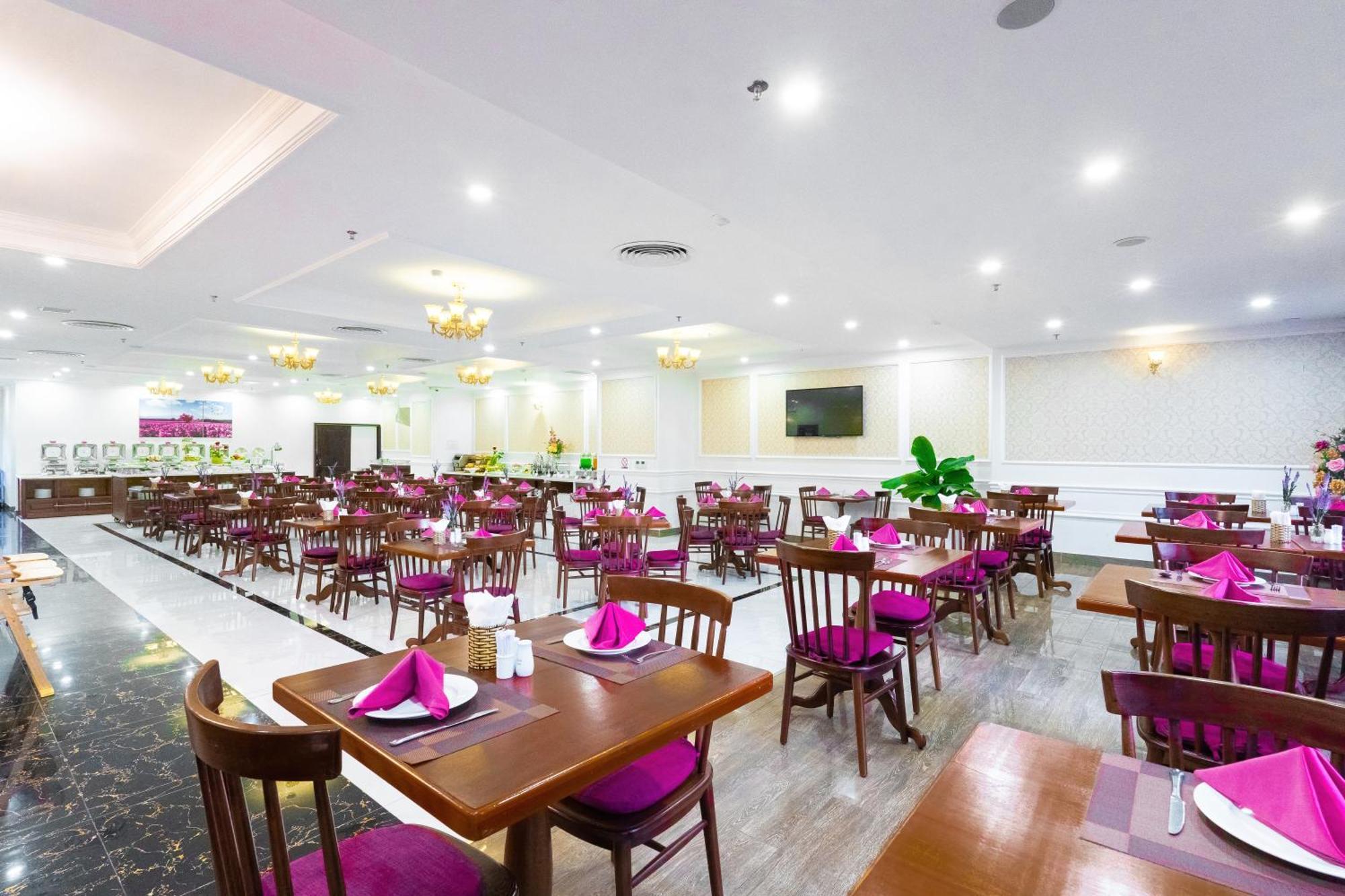 Bonjour Nha Trang Hotel Exteriör bild