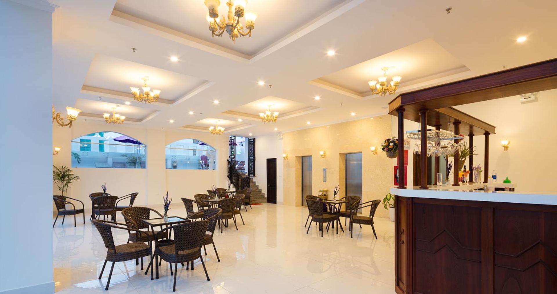 Bonjour Nha Trang Hotel Exteriör bild