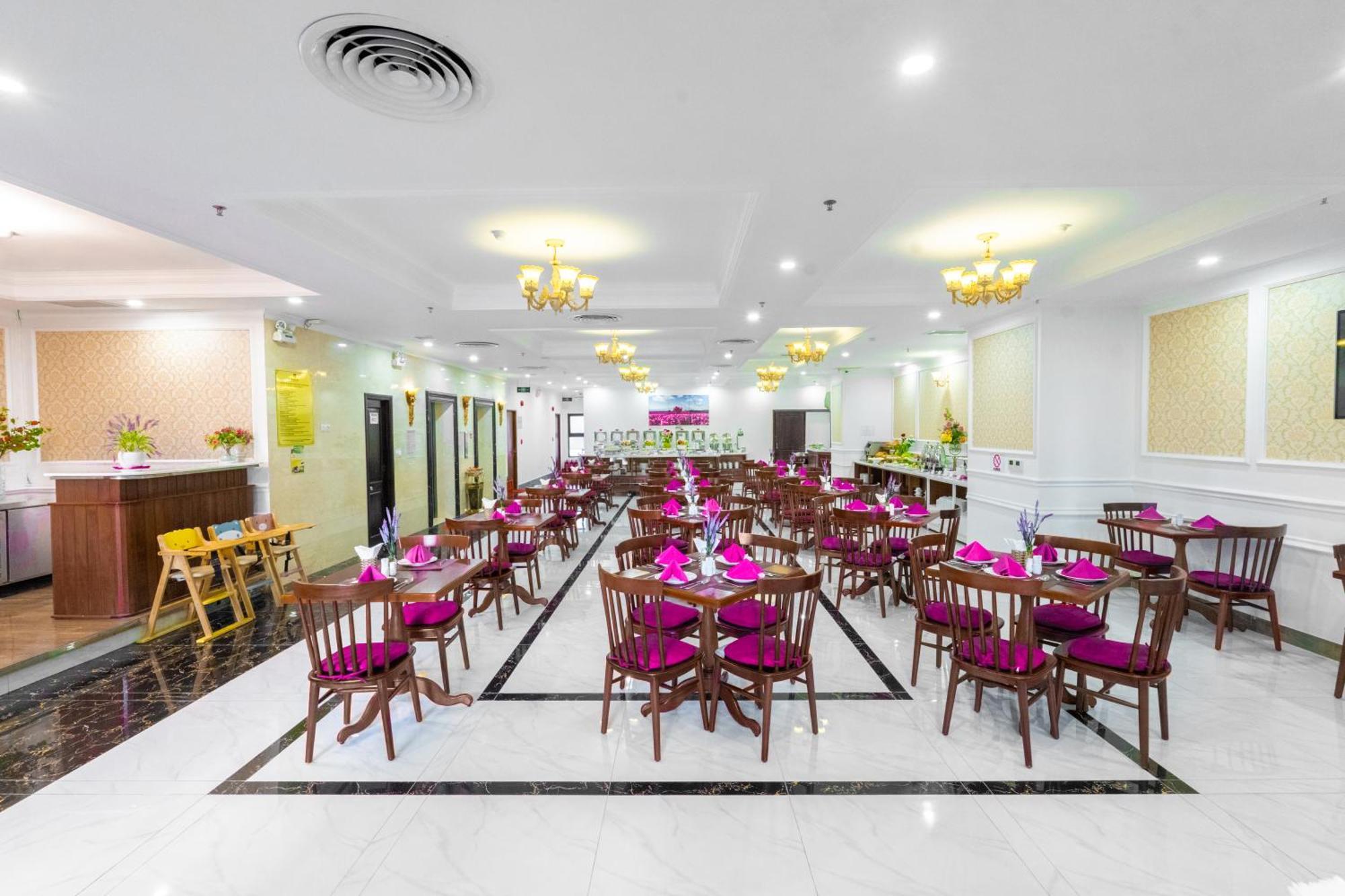 Bonjour Nha Trang Hotel Exteriör bild