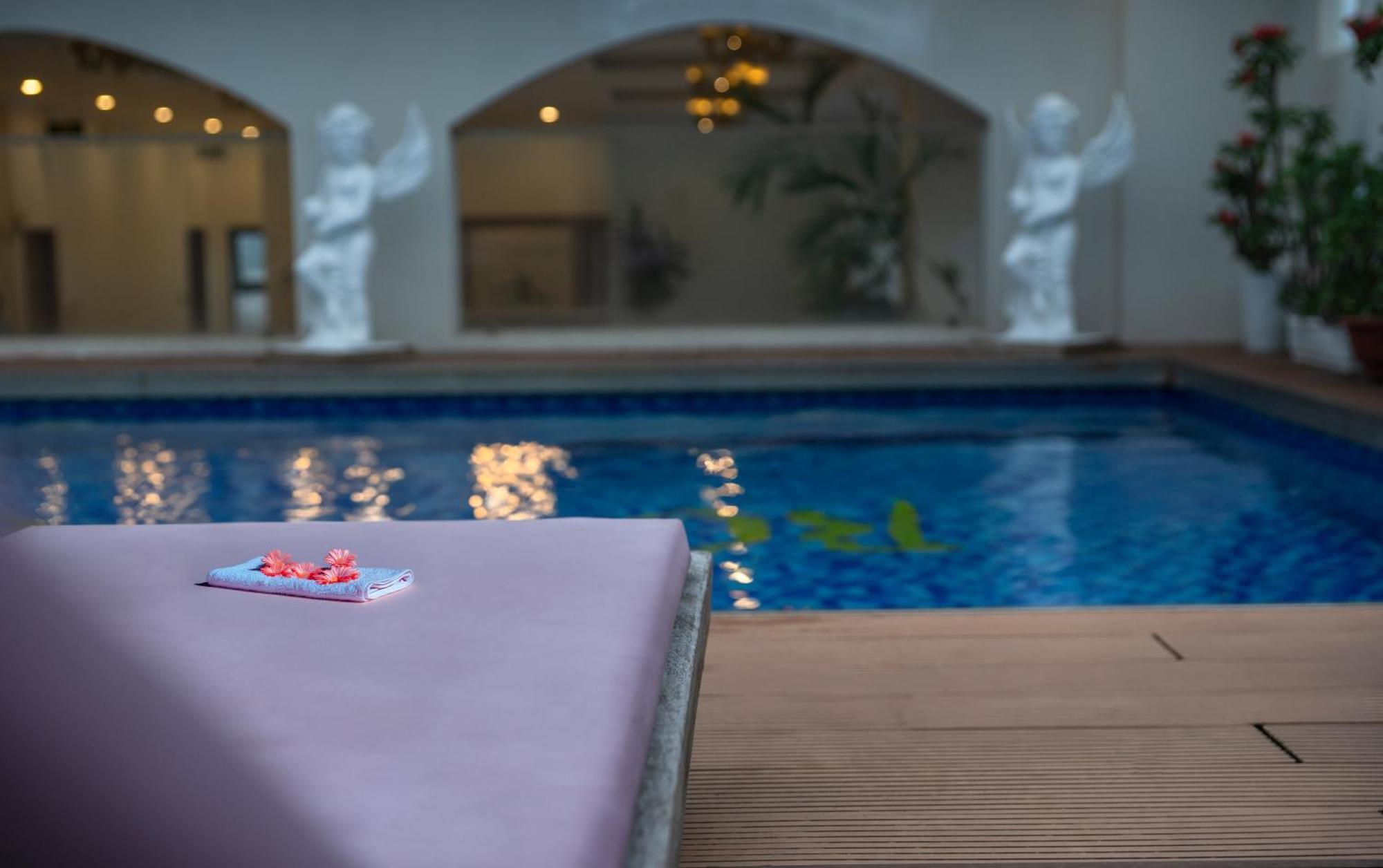 Bonjour Nha Trang Hotel Exteriör bild